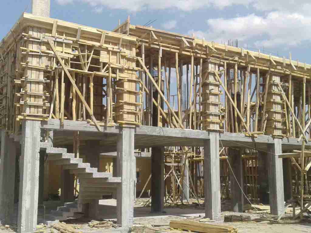 Tarsus İnşaat Kalıpçısı