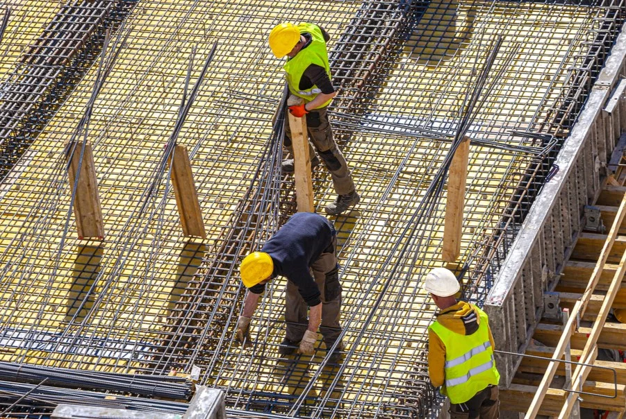 Tarsus İnşaat Kalıpçısı