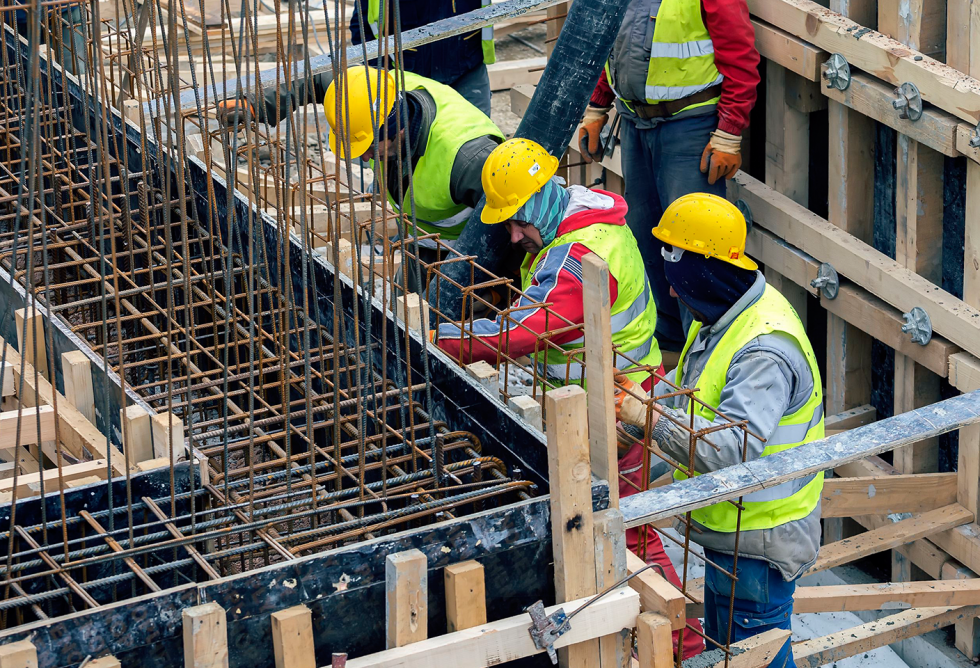 Tarsus İnşaat Kalıpçısı